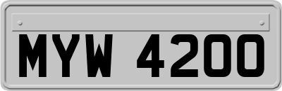 MYW4200