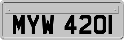 MYW4201
