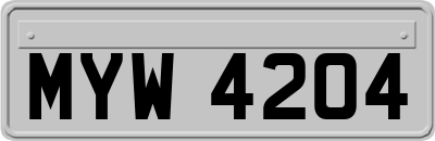 MYW4204