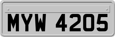 MYW4205