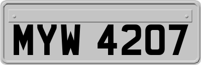 MYW4207