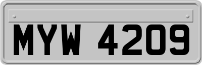 MYW4209
