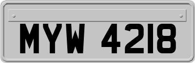 MYW4218