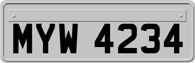 MYW4234