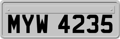 MYW4235