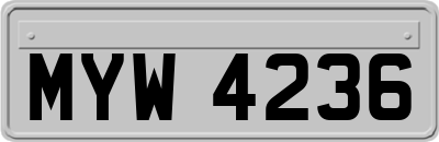 MYW4236
