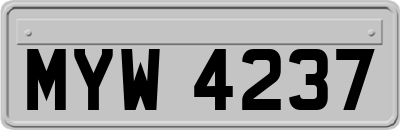 MYW4237