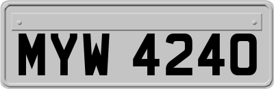 MYW4240