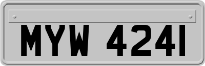 MYW4241