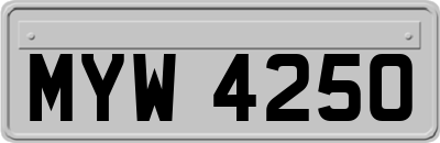MYW4250