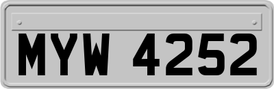 MYW4252