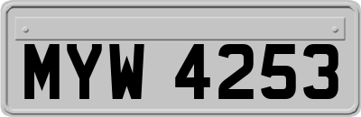 MYW4253