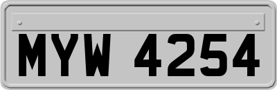 MYW4254