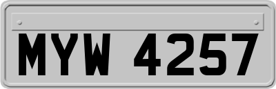 MYW4257