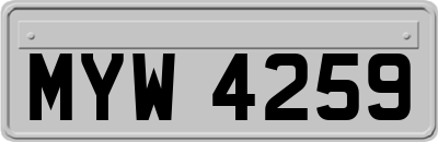 MYW4259