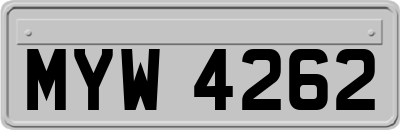 MYW4262