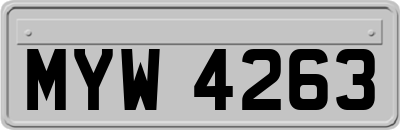 MYW4263