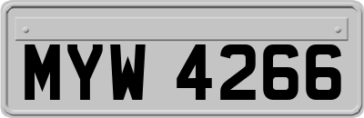 MYW4266