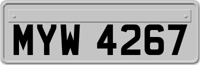 MYW4267