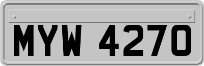 MYW4270