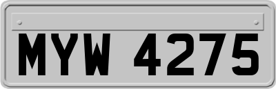MYW4275