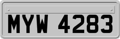 MYW4283