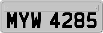 MYW4285