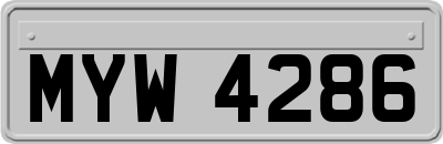 MYW4286