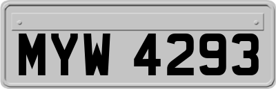 MYW4293