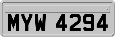 MYW4294