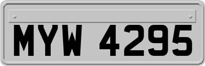 MYW4295