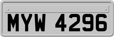 MYW4296