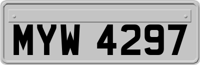 MYW4297