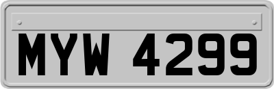 MYW4299