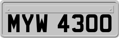 MYW4300