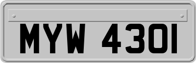 MYW4301