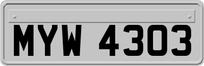 MYW4303