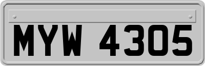 MYW4305