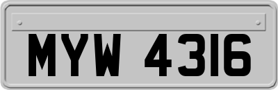 MYW4316