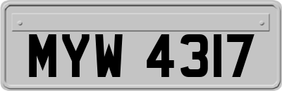 MYW4317