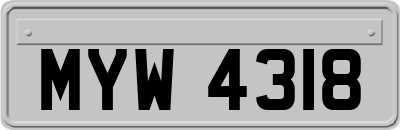 MYW4318