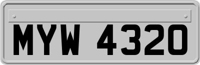 MYW4320