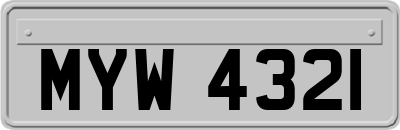 MYW4321