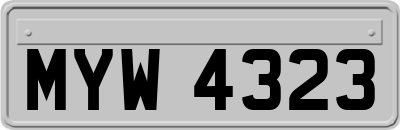 MYW4323