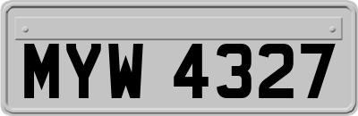 MYW4327