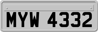 MYW4332