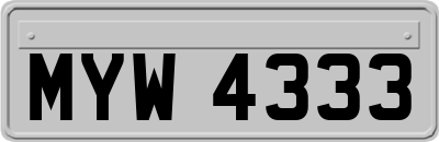 MYW4333