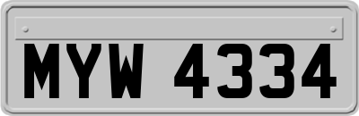 MYW4334