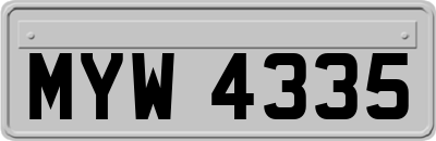 MYW4335