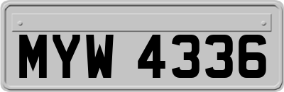 MYW4336
